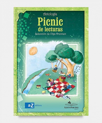 Papel PICNIC DE LECTURAS