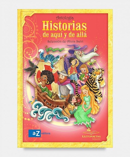 Papel HISTORIAS DE AQUÍ Y DE ALLÁ