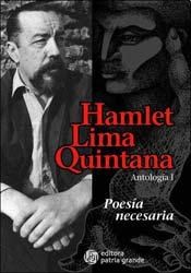 Papel POESIA NECESARIA - ANTOLOGIA I (HAMLET LIMA QUINTANA)