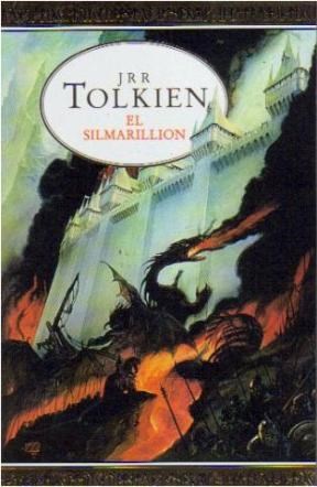  Silmarillion  El (Bolsillo)