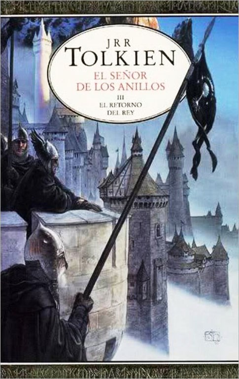 Papel SEÑOR DE LOS ANILLOS, EL III (EL RETORNO DEL REY)10/06