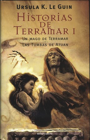 Papel UN MAGO DE TERRAMAR (HISTORIAS DE TERRAMAR I)(BOOKET)