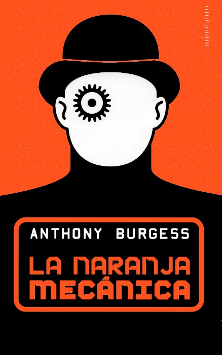 Papel NARANJA MECANICA, LA