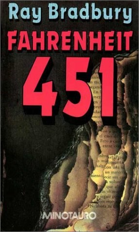 Papel FAHRENHEIT 451