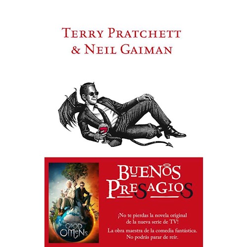 Papel BUENOS PRESAGIOS