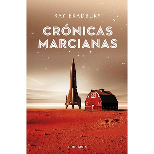 Papel CRÓNICAS MARCIANAS