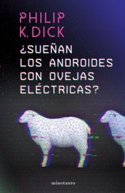 Papel Sue?An Los Androides Con Ovejas Electricas?