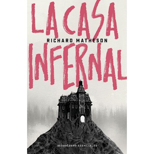Papel LA CASA INFERNAL