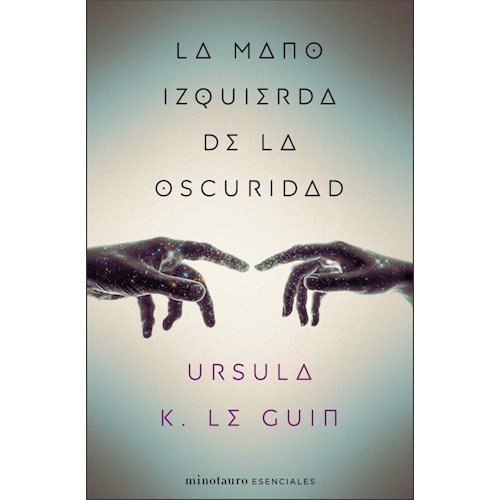 Papel LA MANO IZQUIERDA DE LA OSCURIDAD