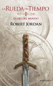 Papel LA RUEDA DEL TIEMPO N? 01/14 EL OJO DEL MUNDO