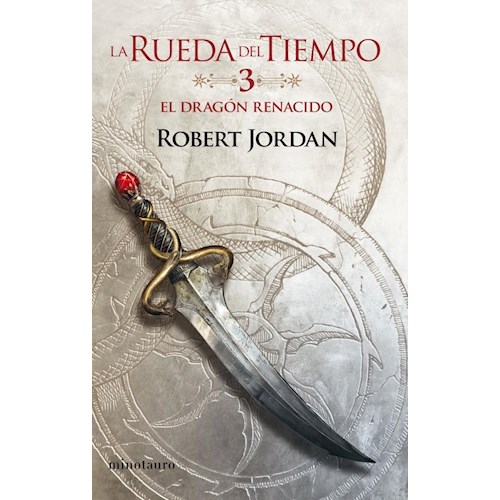 Papel LA RUEDA DEL TIEMPO Nº 03/14 EL DRAGÓN RENACIDO