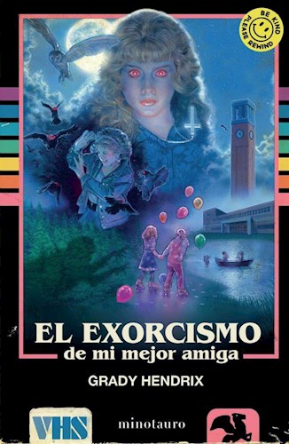  Exorcismo De Mi Mejor Amiga  El