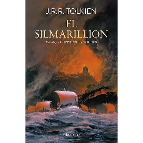 Papel EL SILMARILLION (EDICIÓN REVISADA)