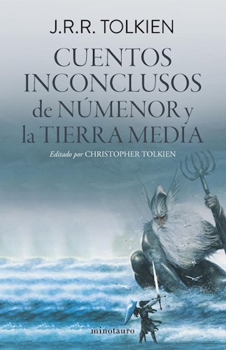 Papel CUENTOS INCONCLUSOS DE NÚMEROR Y LA TIERRA MEDIA (