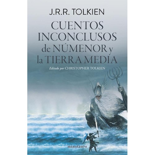 Papel CUENTOS INCONCLUSOS DE NÚMEROR Y LA TIERRA MEDIA (
