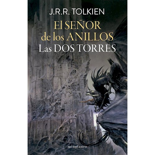 Papel EL SEÑOR DE LOS ANILLOS Nº 02/03 LAS DOS TORRES (E