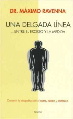 Papel DELGADA LINEA, UNA-POCKET-ENTRE EL EXCESO Y LA MEDIDA
