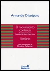 Papel STEFANO. MOVIMIENTO CONTINUO