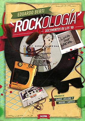 Papel ROCKOLOGIA. DOCUMENTOS DE LOS 80