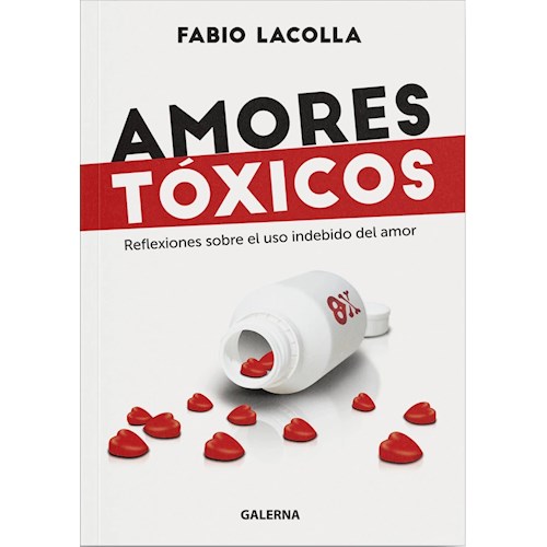 Papel AMORES TOXICOS