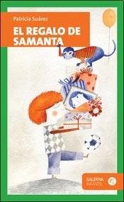 Papel REGALO DE SAMANTA, EL