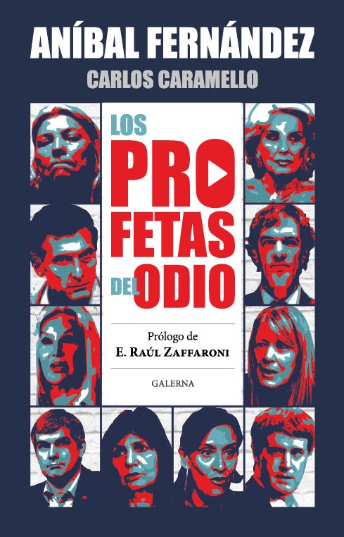 Papel PROFETAS DEL ODIO, LOS
