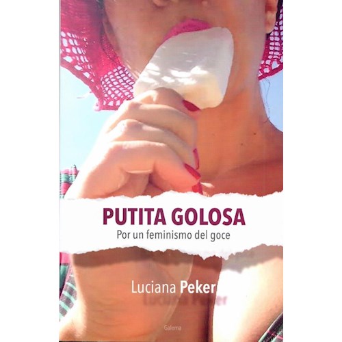 Papel PUTITA GOLOSA