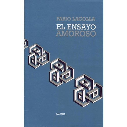 Papel ENSAYO AMOROSO, EL