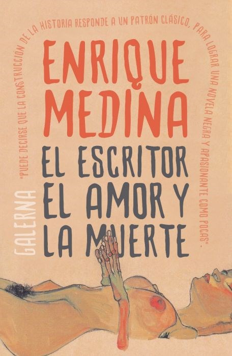 Papel ESCRITOR EL AMOR Y LA MUERTE, EL