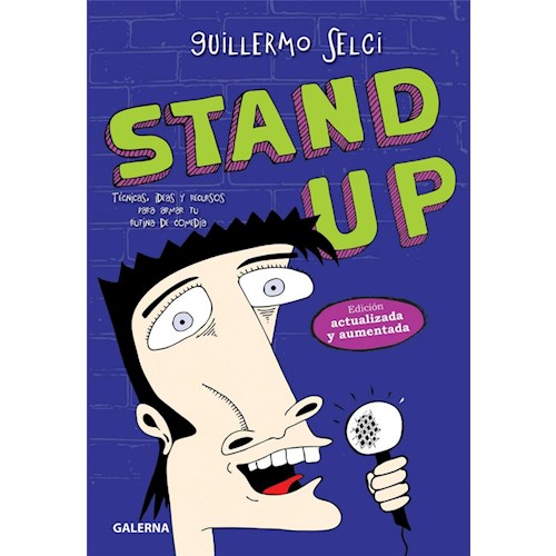 Papel STAND UP-EDICION ACTUALIZADA Y AUMENTADA