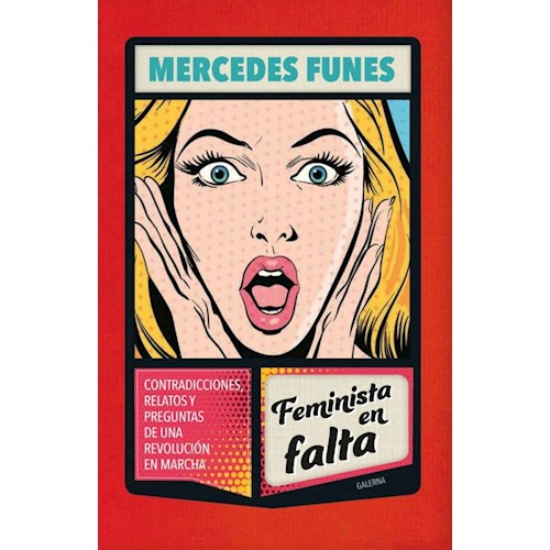 Papel FEMINISTA EN FALTA