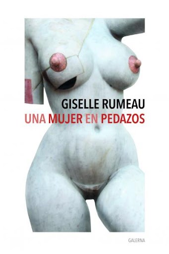 Papel MUJER EN PEDAZOS, UNA