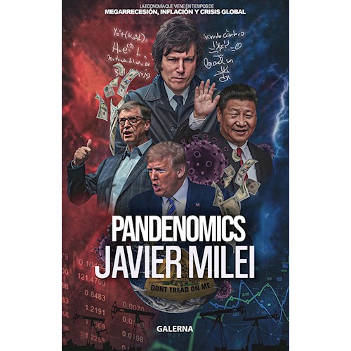 Papel PANDENOMICS