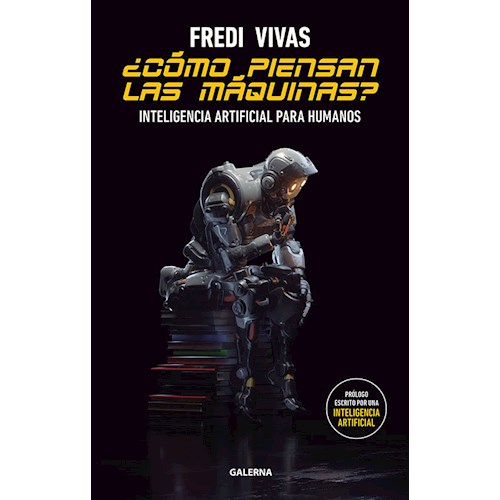 Papel COMO PIENSAN LAS MAQUINAS