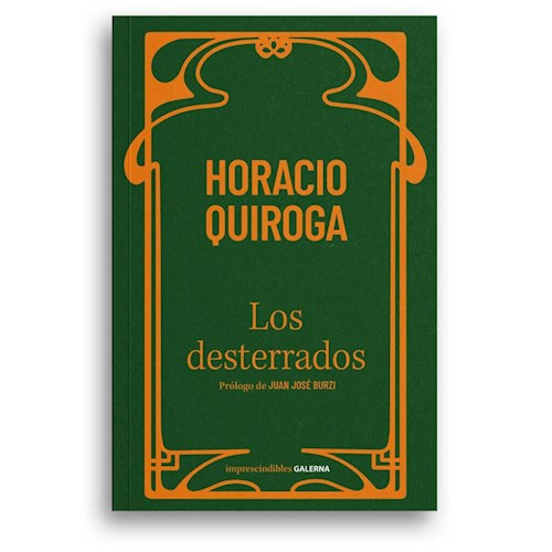 Papel DESTERRADOS, LOS
