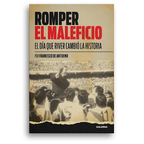 Papel ROMPER EL MALEFICIO