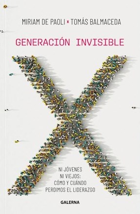 Papel GENERACION INVISIBLE