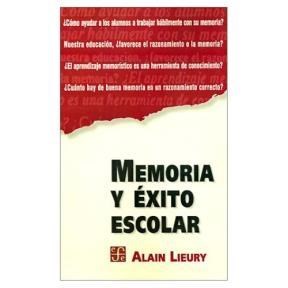  Memoria Y Exito Escolar