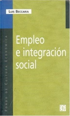 Papel EMPLEO E INTEGRACION SOCIAL