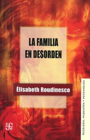 Papel FAMILIA EN DESORDEN, LA