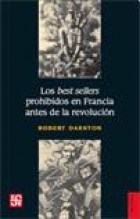 Papel BEST SELLERS PROHIBIDOS EN FRANCIA ANTES DE LA REVOLUCION, LOS