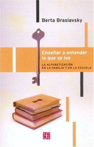 Papel ENSEÑAR A ENTENDER LO QUE SE LEE