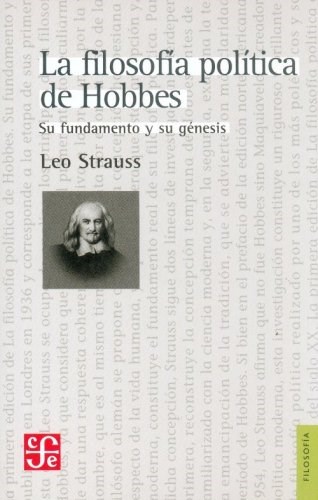 Papel FILOSOFIA POLITICA DE HOBBES, LA. SU FUNDAMENTO Y SU GENESIS