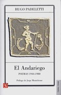 Papel EL ANDARIEGO. POEMAS 1944-1980
