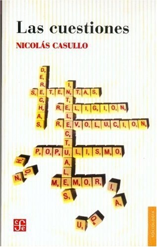 Papel LAS CUESTIONES