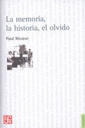  Memoria  La Historia  El Olvido