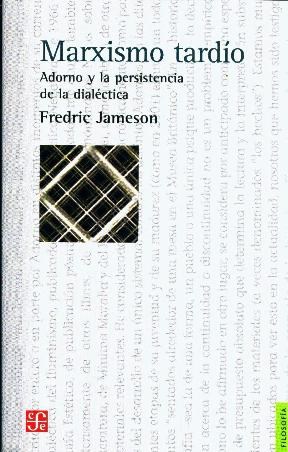  Marxismo Tardio