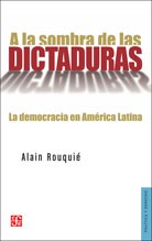 Papel A LA SOMBRA DE LAS DICTADURAS