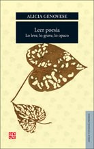 Papel LEER POESIA. LO LEVE, LO GRAVE, LO OPACO
