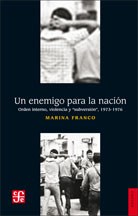 Papel UN ENEMIGO PARA LA NACIÓN